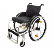 Кресла-коляска механическая Invacare REA XLT с принадлежностями